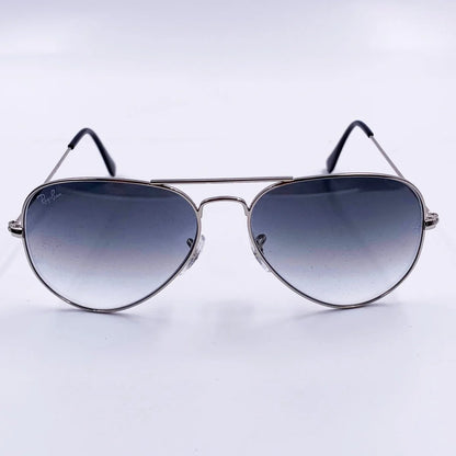 Lunettes de soleil unisex: RB-3025 Aviator Gris