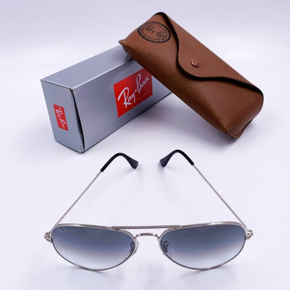 Lunettes de Soleil RB – SilverVision 3025