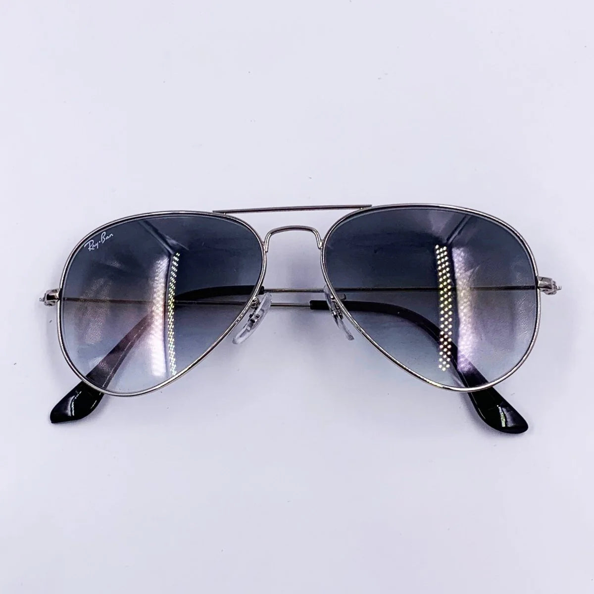 Lunettes de soleil unisex: RB-3025 Aviator Gris