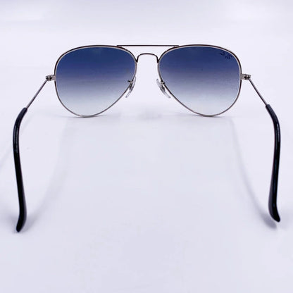 Lunettes de soleil unisex: RB-3025 Aviator Gris