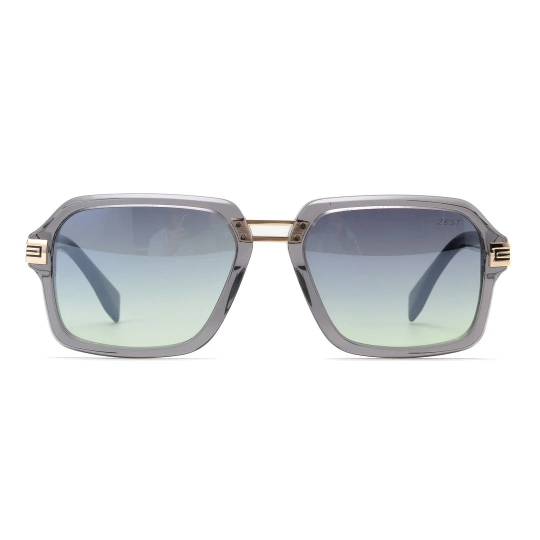 Lunettes de soleil unisex: Zest-ECHO Gris