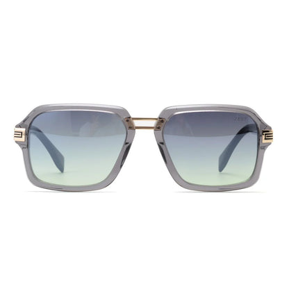 Lunettes de soleil unisex: Zest-ECHO Gris