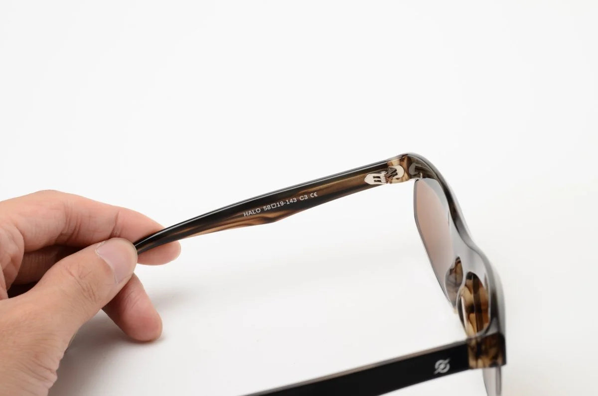 Lunettes de soleil unisex: Zest-HALO C3